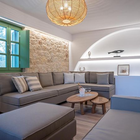 Olvio Suites Kardamyli Exterior foto