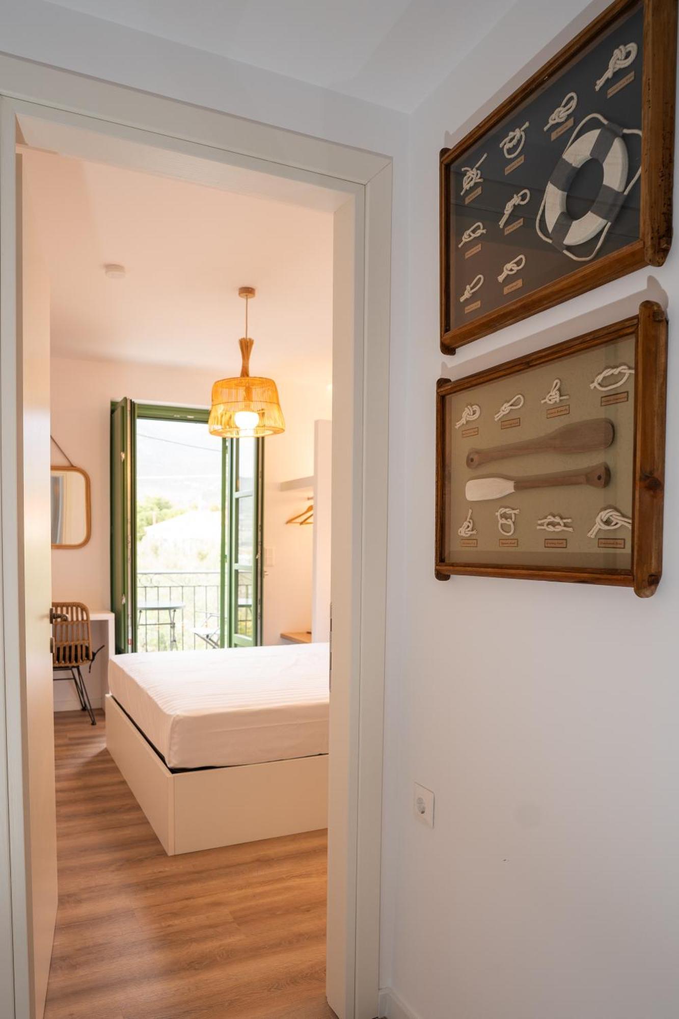 Olvio Suites Kardamyli Exterior foto