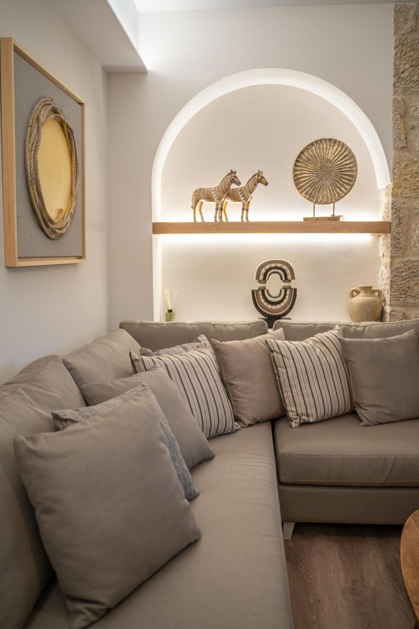 Olvio Suites Kardamyli Exterior foto