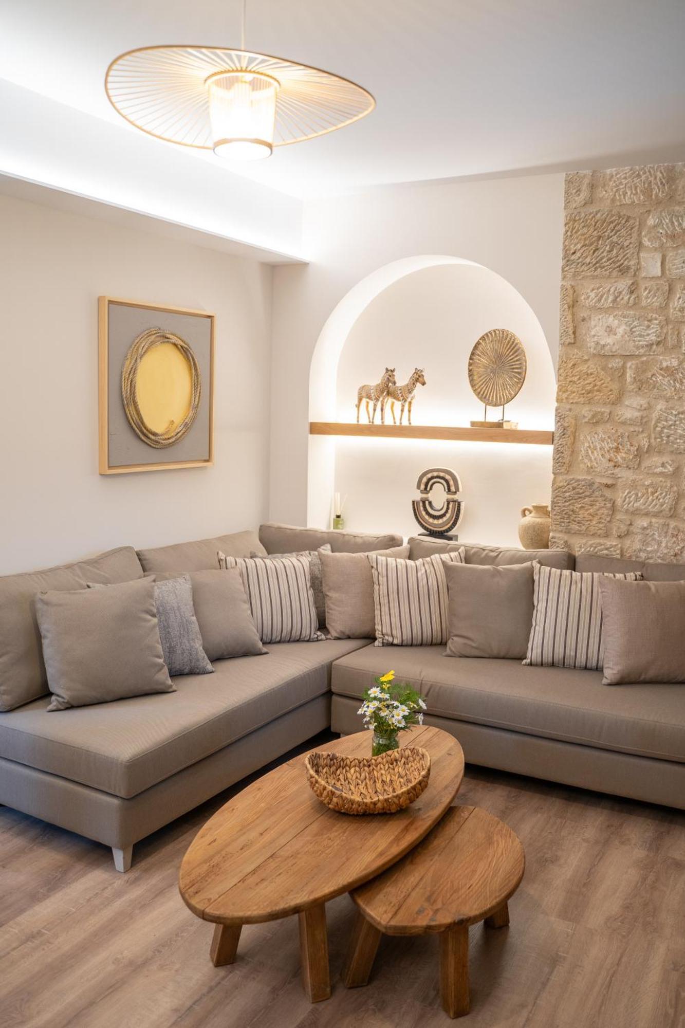 Olvio Suites Kardamyli Exterior foto