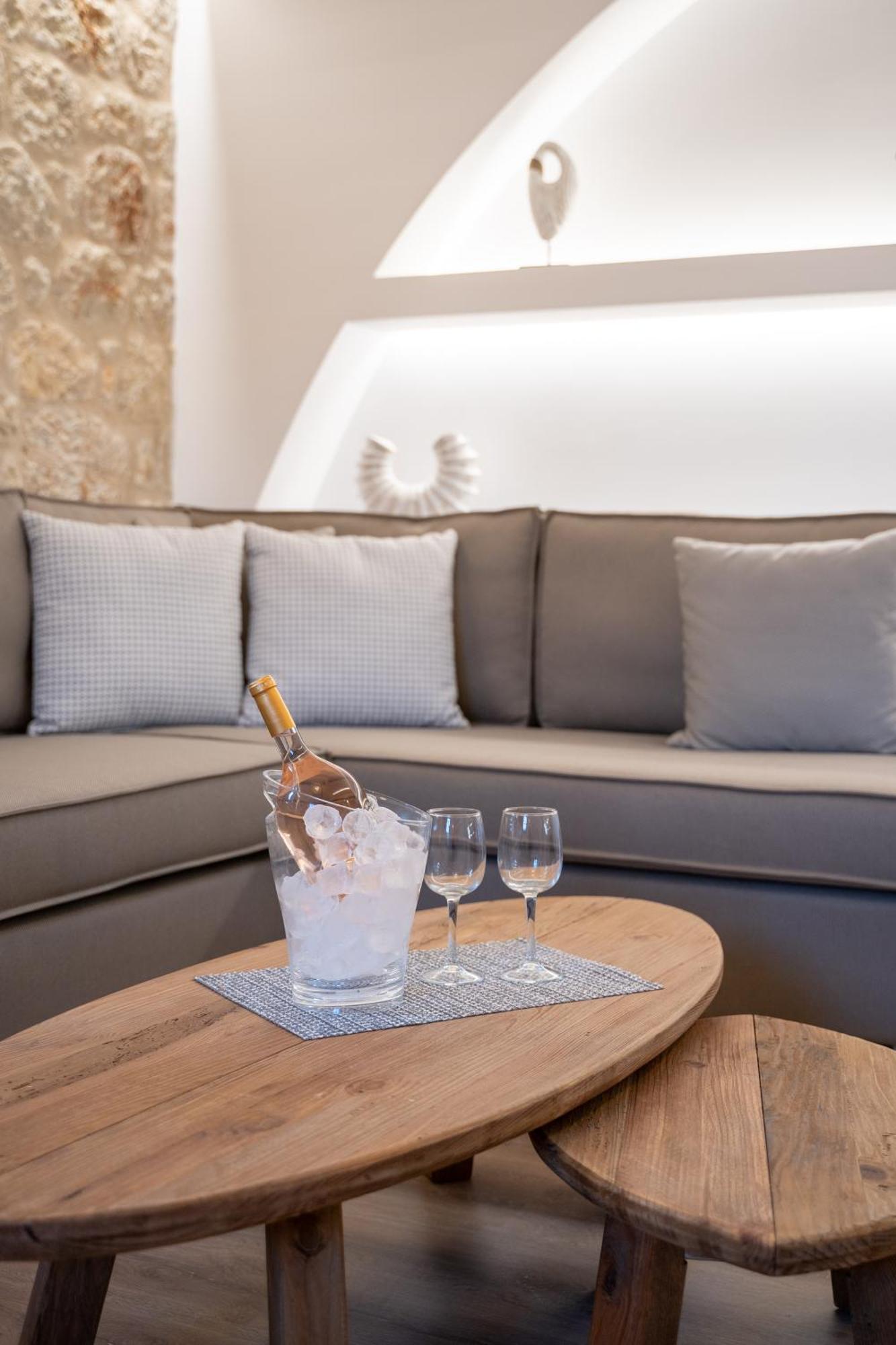 Olvio Suites Kardamyli Exterior foto