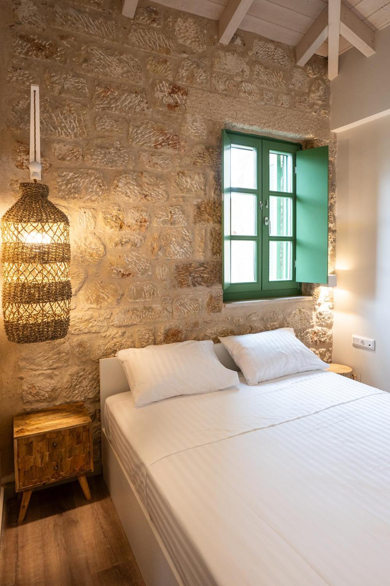 Olvio Suites Kardamyli Exterior foto