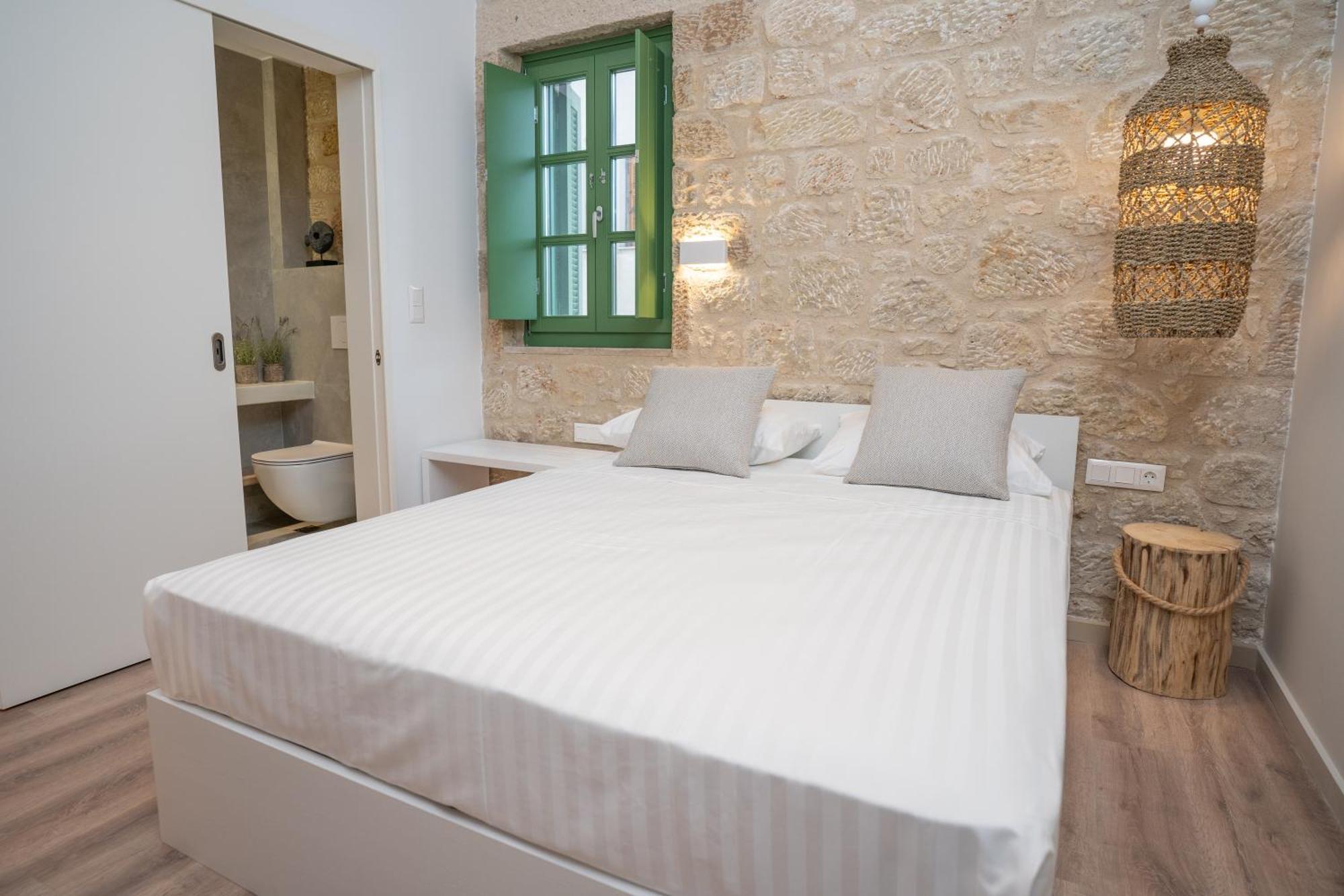 Olvio Suites Kardamyli Exterior foto