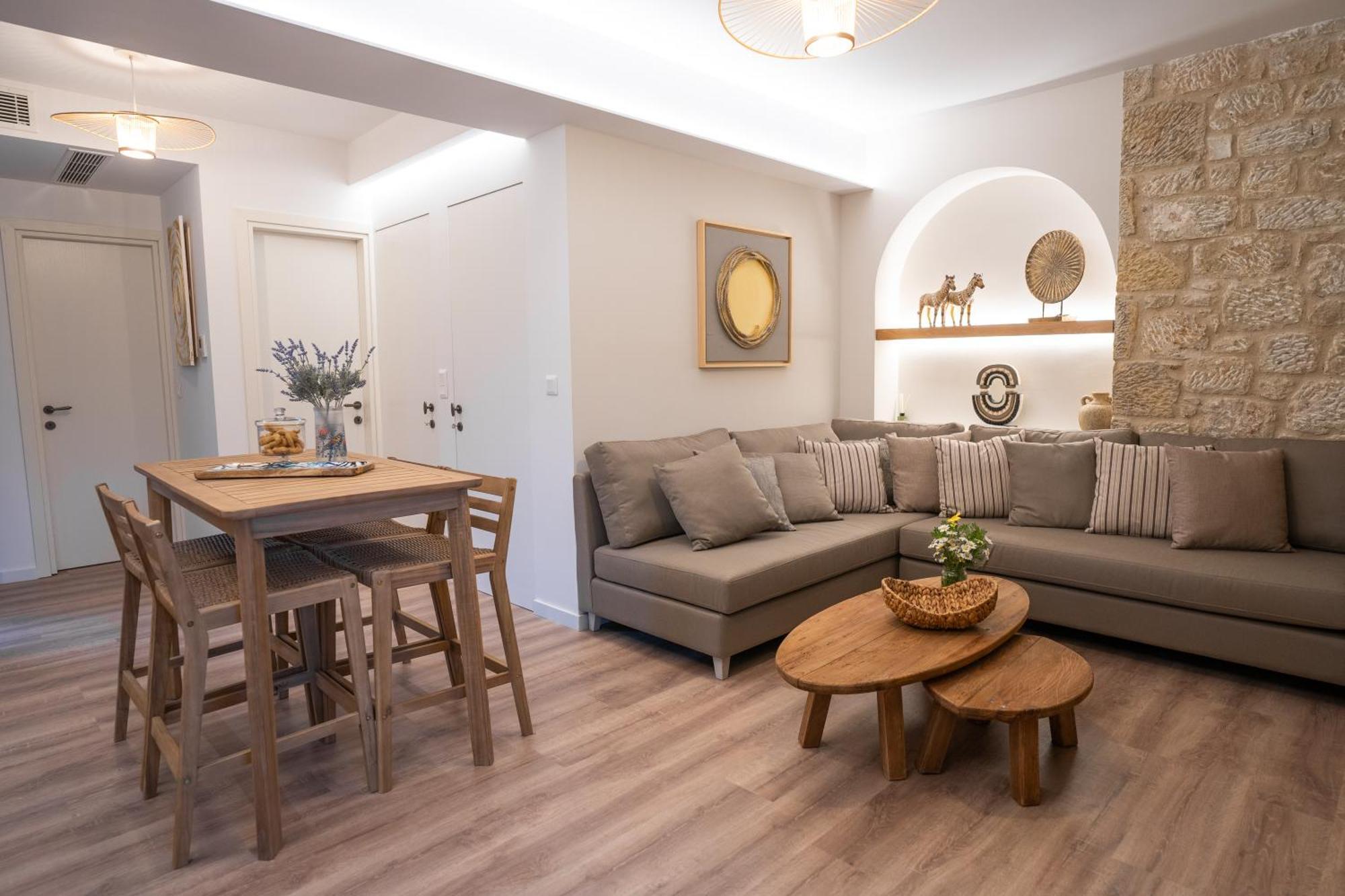 Olvio Suites Kardamyli Exterior foto