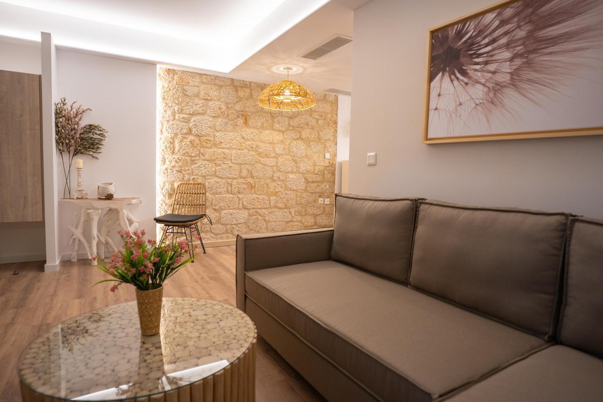 Olvio Suites Kardamyli Exterior foto