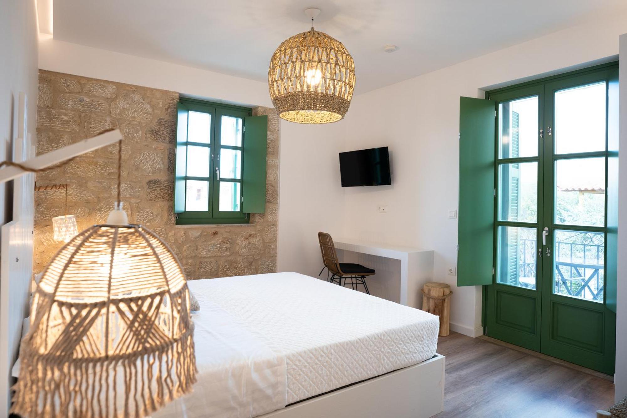 Olvio Suites Kardamyli Exterior foto